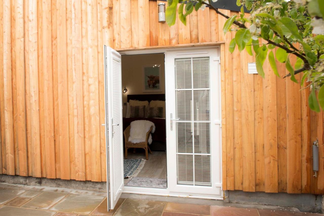 Pear Tree Cottage Cullen Exteriör bild
